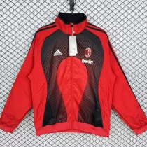 2006-2007 ACM Red Retro Windbreaker