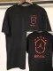 26-27 Brazil Black High Quality Casual T-Shirt