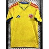 26-27 Colombia Home 1:1 Fans Soccer Jersey