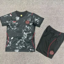 26-27 Canada Away Kids Soccer Jersey