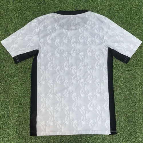 25-26 PSG Grey Fans Training shirts