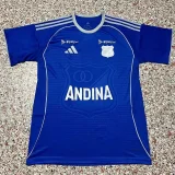 26-27 Millonarios Home Fans Soccer Jersey