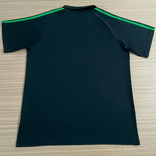 1990 Colombia Goalkeeper Retro Soccer Jersey