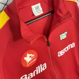 1988-1989 Roma Red Jacket #单夹克