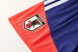 26-27 Japan Fancy blue Training Short Suit