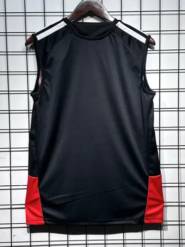 26-27 Colo-Colo Black Vest