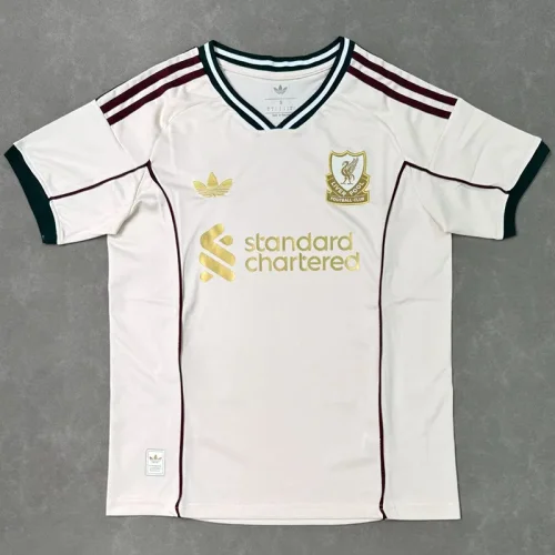 26-27 LIV Beige Special Edition Training Shirts