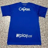 26-27 Millonarios Home Fans Soccer Jersey