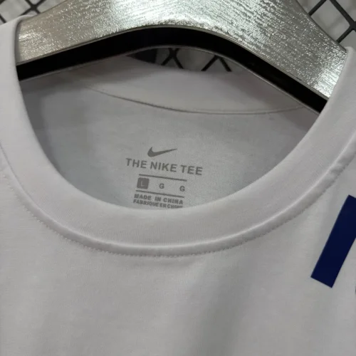 25-26 Brazil White Training shirts (广告版)