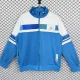 1986 France Blue Jacket #单夹克