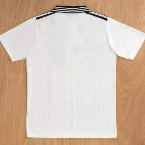 1998-1999 Fulham Home Retro Soccer Jersey