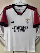 25-26 Benfica White Special Edition Training shirts (红袖)
