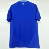 24-25 Argentina Away Fans Soccer Jersey #FWCC