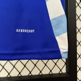 24-25 Argentina Away Fans Soccer Jersey #FWCC