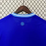 24-25 Argentina Away Fans Soccer Jersey #FWCC