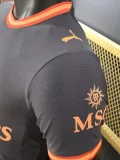 26-27 ACM Black Player Version Soccer Jersey