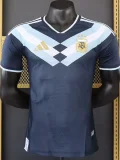26-27 Argentina Royal blue Special Edition Player Version Soccer Jersey
