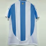 24-25 Argentina Home 1:1 Fans Soccer Jersey #FWCC