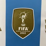 24-25 Argentina Home 1:1 Fans Soccer Jersey #FWCC