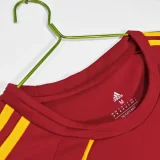 2008 Spain Home Retro Soccer Jersey