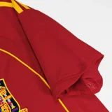 2008 Spain Home Retro Soccer Jersey