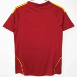 2008 Spain Home Retro Soccer Jersey