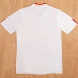 2011-2012 Spain Away Retro Soccer Jersey
