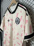26-27 Chile Away Fans Soccer Jersey