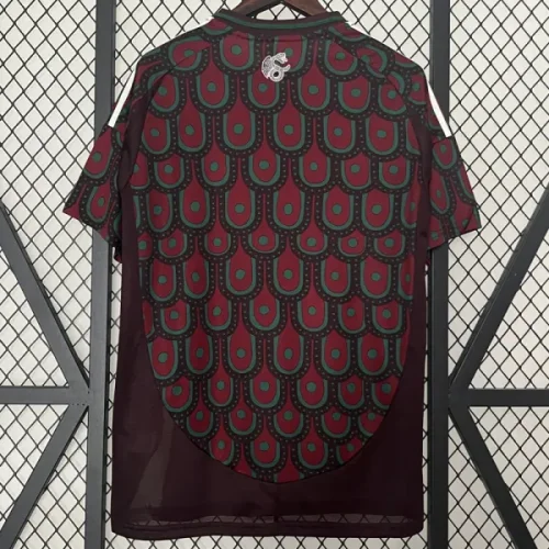 24-25 Mexico Home Fans Soccer Jersey