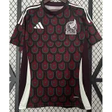 24-25 Mexico Home Fans Soccer Jersey
