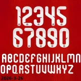 26-27 Chile Home Fans Soccer Jersey