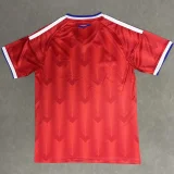 26-27 Chile Home Fans Soccer Jersey
