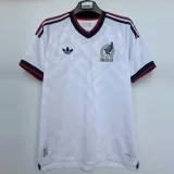 2026 Mexico Away Fans Soccer Jersey