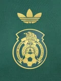 25-26 Mexico Special Edition Green Player Version Soccer Jersey