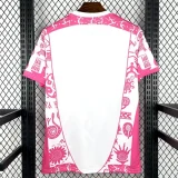 25-26 Mexico Pink Special EditionTraining Shirts