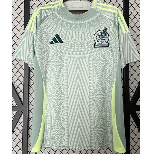 24-25 Mexico Away Fans Soccer Jersey