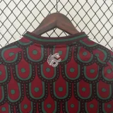 24-25 Mexico Home Fans Soccer Jersey