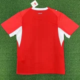 26-27 Switzerland Home Fans Soccer Jersey