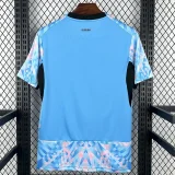 26-27 Switzerland Blue Fans Soccer Jersey