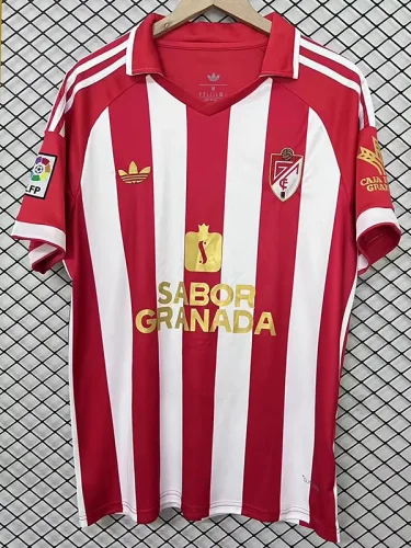 25-26 Granada Special Edition Fans Soccer Jersey (复古章)