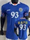 2026 Bathing APE #93 Blue Special Edition Player Version Training shirts