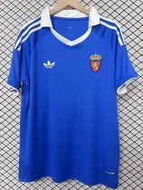 25-26 Zaragoza Special Edition Fans Soccer Jersey (复古章)