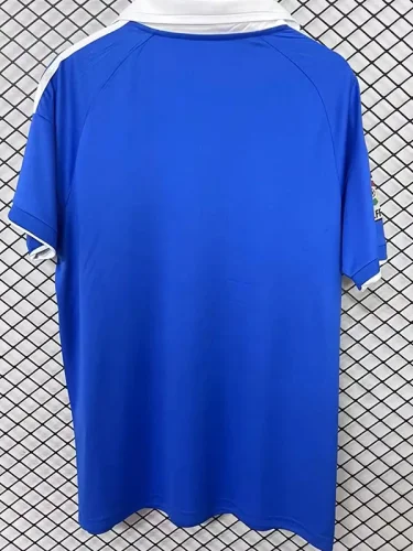 25-26 Zaragoza Special Edition Fans Soccer Jersey (复古章)