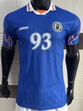 2026 Bathing APE #93 Blue Special Edition Player Version Training shirts