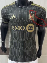 26-27 Los Angeles Home Player Version Soccer Jersey (带星) 26-27 Los Angeles Home Player Version Soccer Jersey (带星)