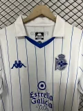 25-26 La Coruna Special Edition Fans Soccer Jersey (复古章)