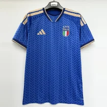 26-27 Italy Home 1:1 Fans Soccer Jersey 26-27 Italy Home 1:1 Fans Soccer Jersey