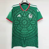 26-27 Mexico Home 1:1 Fans Soccer Jersey