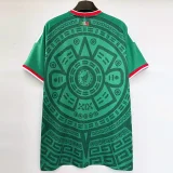 26-27 Mexico Home 1:1 Fans Soccer Jersey
