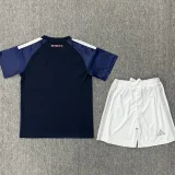 26-27 New York City Away Kids Soccer Jersey